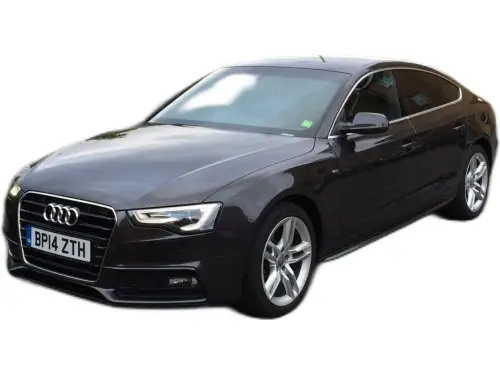 Audi A5 BP14 ZTH