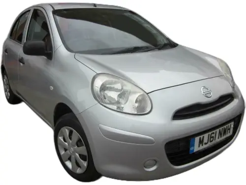 Nissan Micra MJ61 NWH
