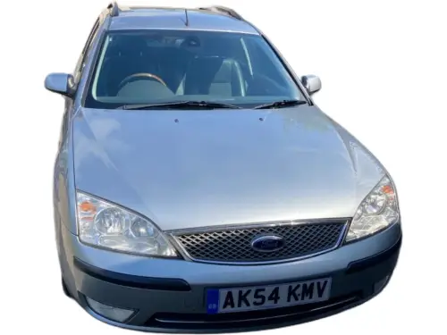 Ford Mondeo AK54 KMV