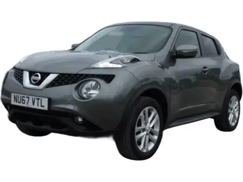 Nissan Juke N-Connecta dCi NU67 VTL