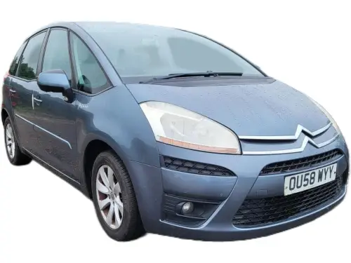 Citroën C4 OU58 WYY