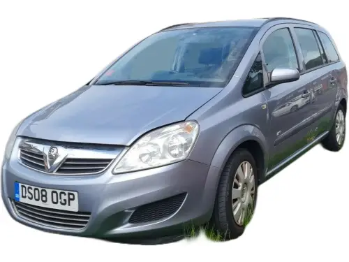 Vauxhall Zafira Life DS08 OGP