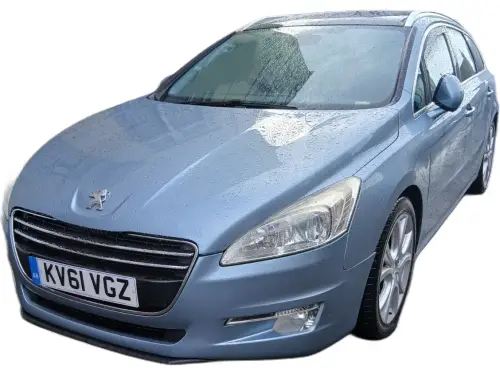 Peugeot 508 KV61 VGZ