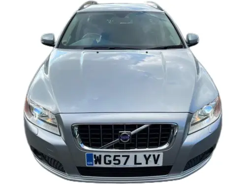 Volvo V70 WG57 LYV