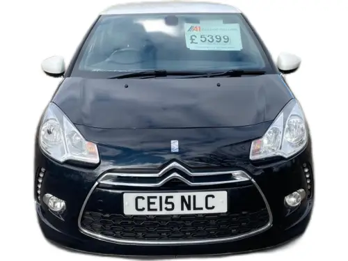 Citroën DS3 CE15 NLC
