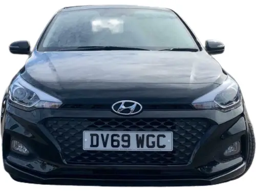 Hyundai I20 SE MPI DV69 WGC