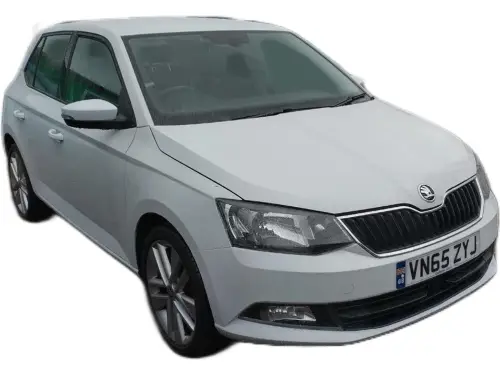 Škoda Fabia SE L TSI S-A VN65 ZYJ