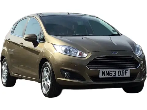 Ford Fiesta WN63 OBF
