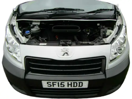 Peugeot Independence S SF15 HDD