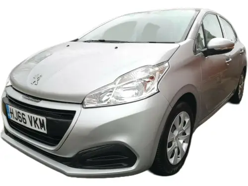 Peugeot 208 Access A/C HJ66 VKM