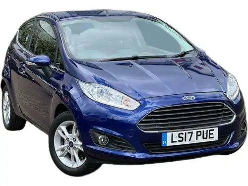 Ford Fiesta LS17 PUE