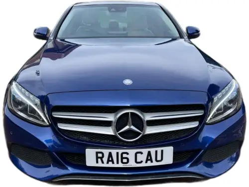 Mercedes-Benz C RA16 CAU