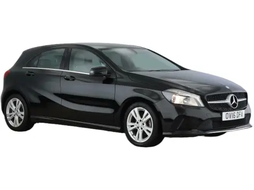 Mercedes-Benz A 200 D Sport OV16 DFA