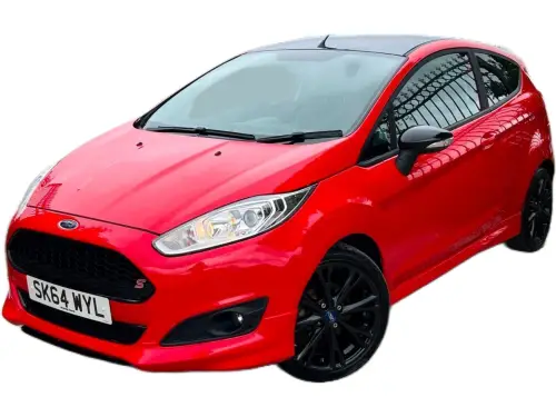 Ford Fiesta SK64 WYL