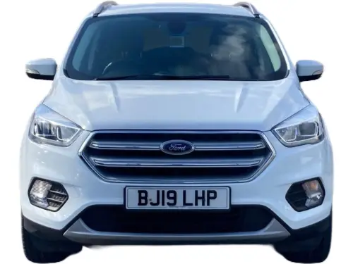 Ford Kuga BJ19 LHP