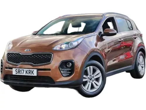 Kia Sportage 2 ISG SR17 KRK