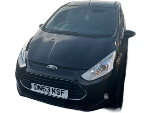 Ford B-Max DN63 KSF