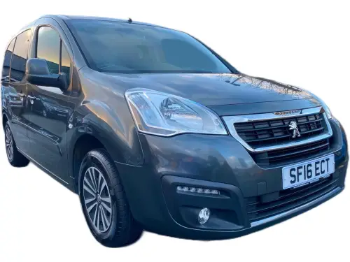 Peugeot Horizon SF16 ECT