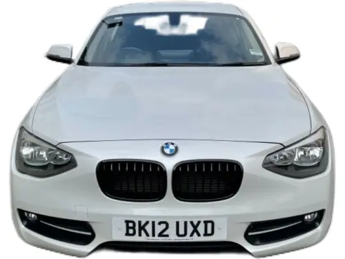 BMW 118d Sport BK12 UXD
