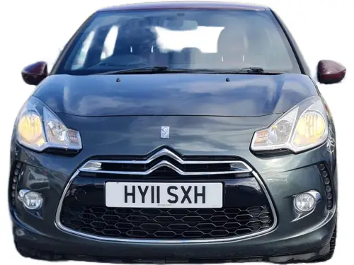 Citroën DS3 Dsport HY11 SXH