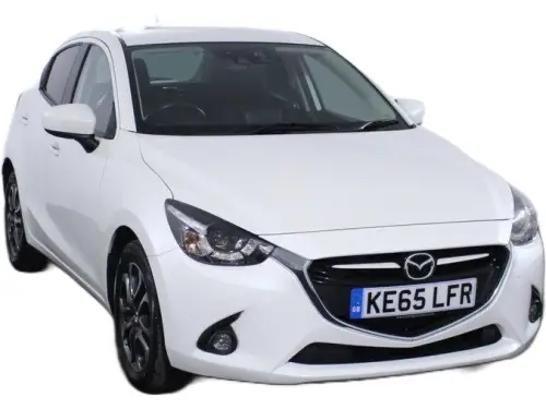 Mazda 2 KE65 LFR