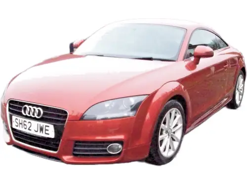 Audi TT SH62 JWE