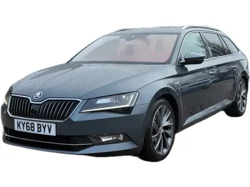 Škoda Superb KY68 BYV