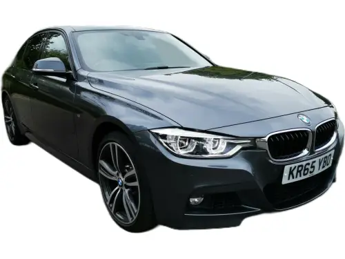 BMW 335d xDrive M Sport Auto KR65 YBO