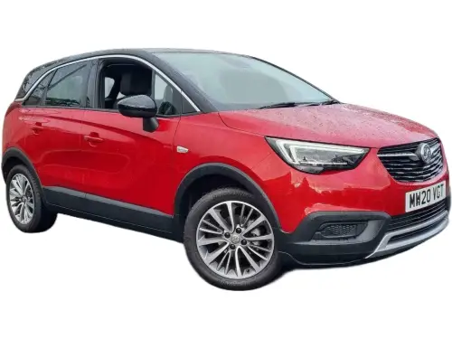 Vauxhall Crossland X Griffin MW20 VGT