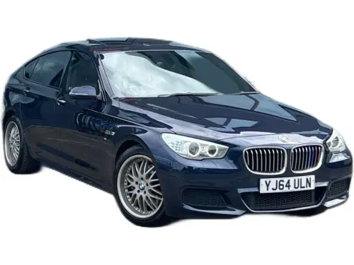 BMW 520 YJ64 ULN