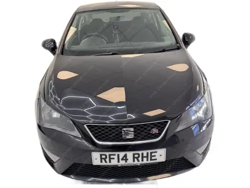 SEAT Ibiza RF14 RHE