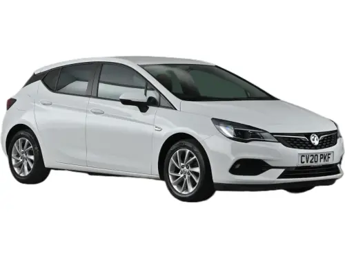 Vauxhall Astra Business Edition Nav T CV20 PKF