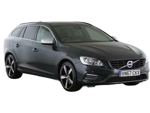 Volvo V60 R-Design Nav D4 VN67 CKX