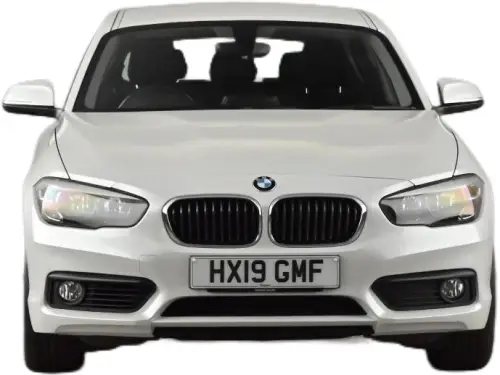 BMW 118 HX19 GMF