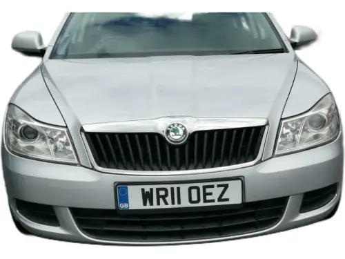 Škoda Octavia SE MPI WR11 OEZ