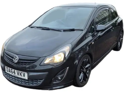Vauxhall Corsa DA64 VKV