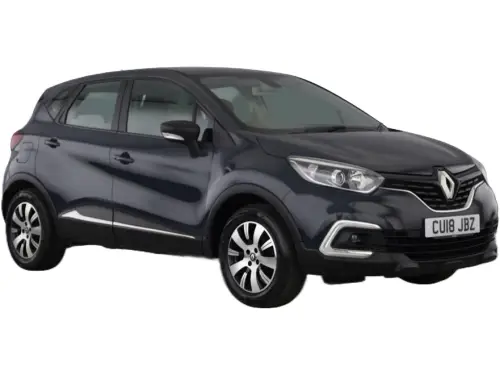 Renault Captur CU18 JBZ