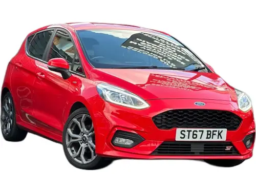 Ford Fiesta ST67 BFK