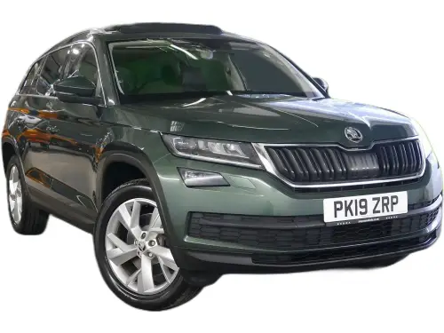 Škoda Kodiaq PK19 ZRP