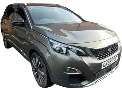 Peugeot 5008 GK68 YUF