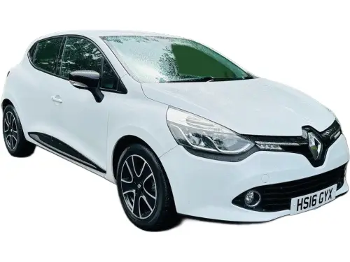 Renault Clio HS16 GYX