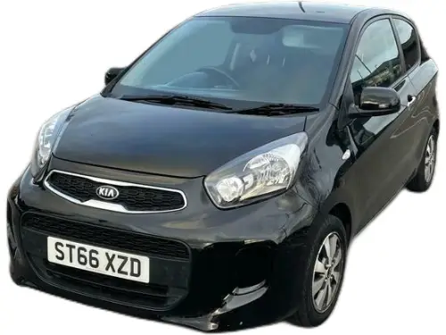 Kia Picanto SR7 ST66 XZD