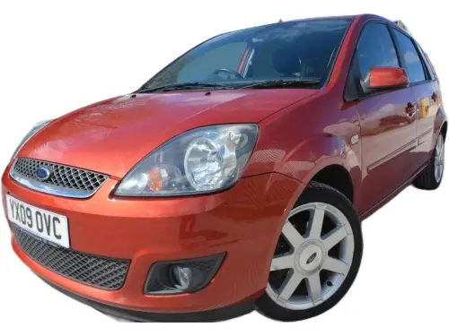 Ford Fiesta YX09 OVC