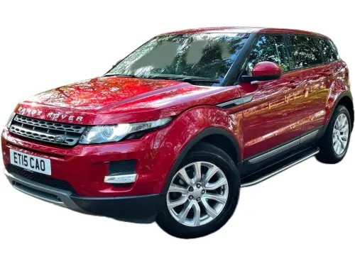 Land Rover Range Rover Evoque ET15 CAO