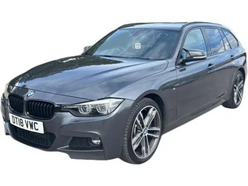 BMW 3 Series DT18 VWC