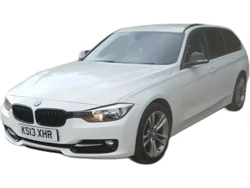 BMW 320d Sport Touring Auto KS13 XHR