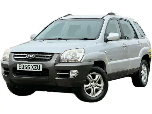 Kia Sportage XE CRDi EO55 XZU
