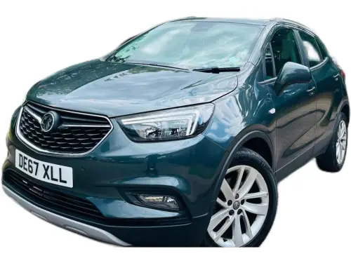 Vauxhall Mokka DE67 XLL