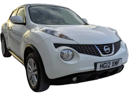 Nissan Juke Tekna dCi HG12 XMF