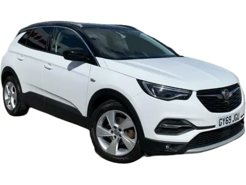 Vauxhall Grandland X Ultimate T D S/S A GY69 JGU